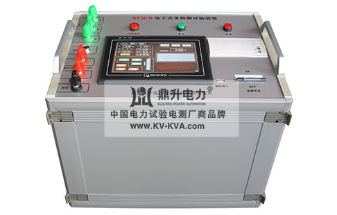 电子式多倍频发生器